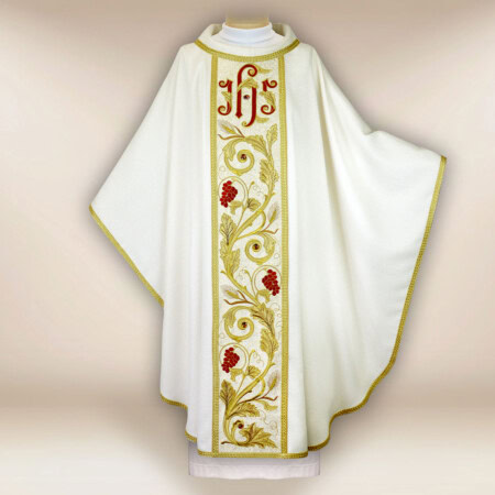 Ornat haftowany "Tradizionale"