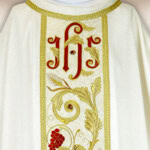 Ornat haftowany “Tradizionale”