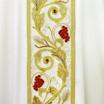 Ornat haftowany “Tradizionale”