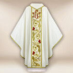 Ornat haftowany “Tradizionale”