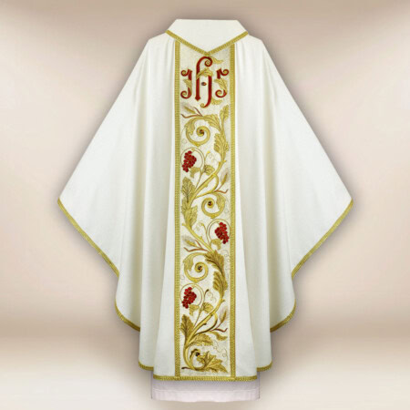 Ornat haftowany “Tradizionale”