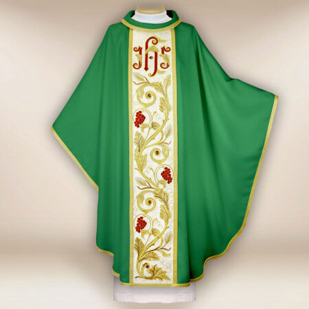 Ornat haftowany "Tradizionale"