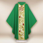 Ornat haftowany “Tradizionale”