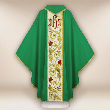 Ornat haftowany “Tradizionale”