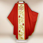 Ornat haftowany “Tradizionale”