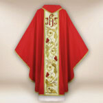 Ornat haftowany “Tradizionale”