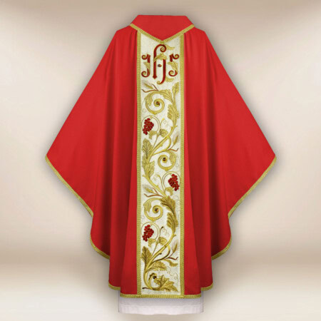 Ornat haftowany “Tradizionale”