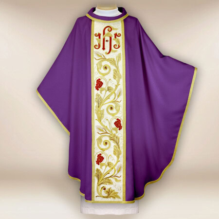 Ornat haftowany "Tradizionale"