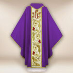 Ornat haftowany “Tradizionale”