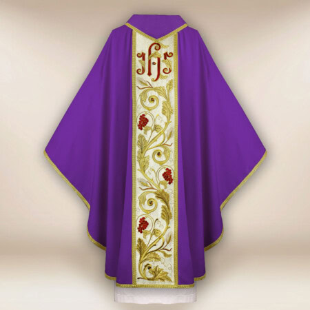 Ornat haftowany “Tradizionale”