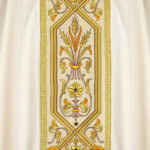 Ornat haftowany “Ricamo Oro”