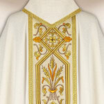 Ornat haftowany “Ricamo Oro”