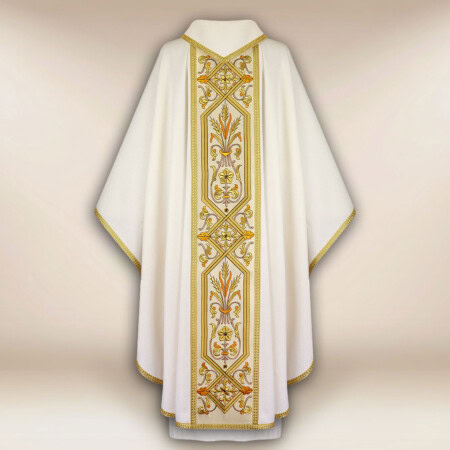 Ornat haftowany “Ricamo Oro”