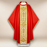 Ornat haftowany “Ricamo Oro”