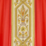 Ornat haftowany “Ricamo Oro”