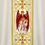 Ornat haftowany “Arc Angeli”