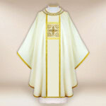 Ornat haftowany “Brillante-Vino”