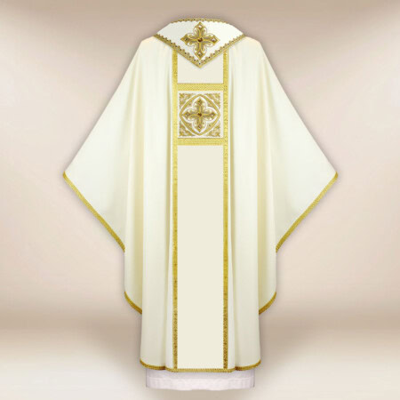 Ornat haftowany “Brillante-Vino”