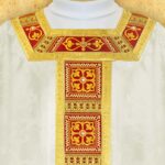 Ornat haftowany "Collegiata"
