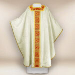 Ornat haftowany „Collegiata”