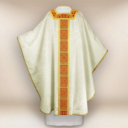 Ornat haftowany „Collegiata”