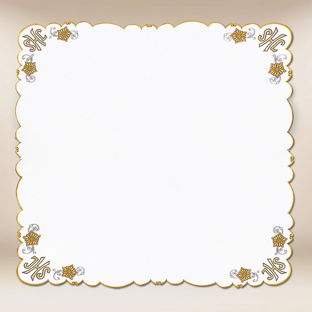 Serwetka haftowana „San Marino” 110X110