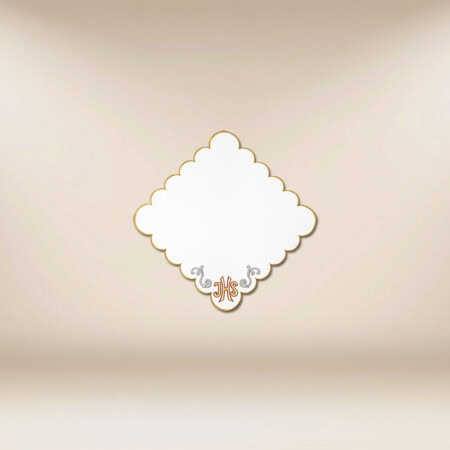 Serwetka haftowana "San Marino" 32x32