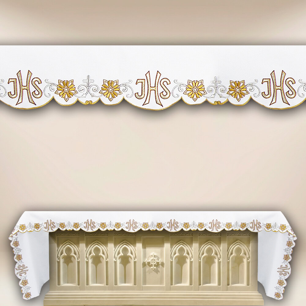 Serwetka haftowana „San Marino” 110X110