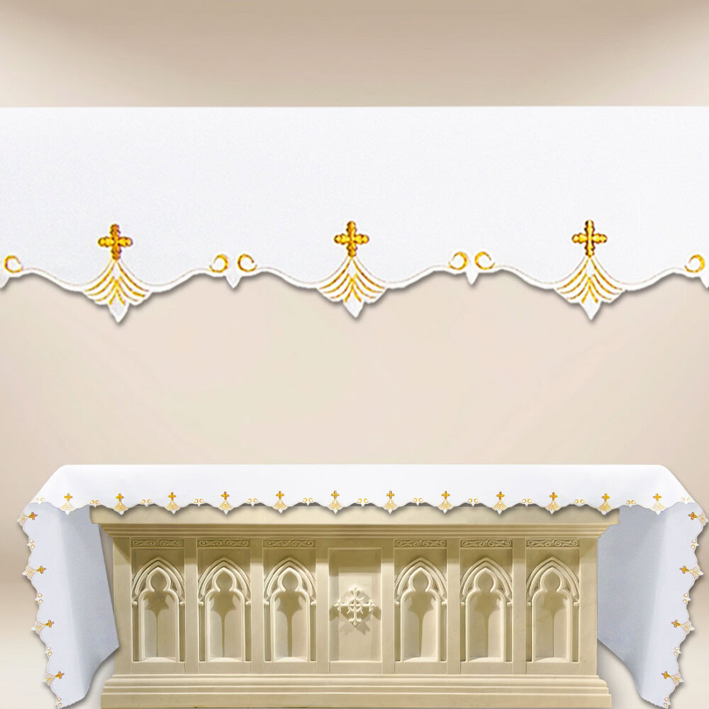 Serwetka haftowana “Roma” 110×110