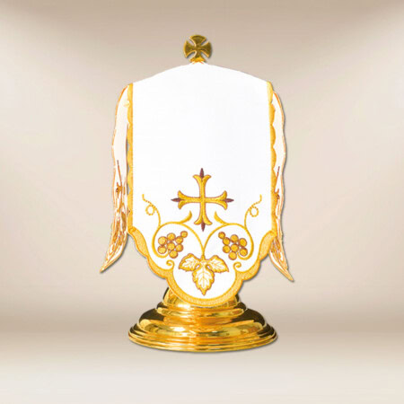 Sukienka na puszkę "Złota seria - Krzyżyki"