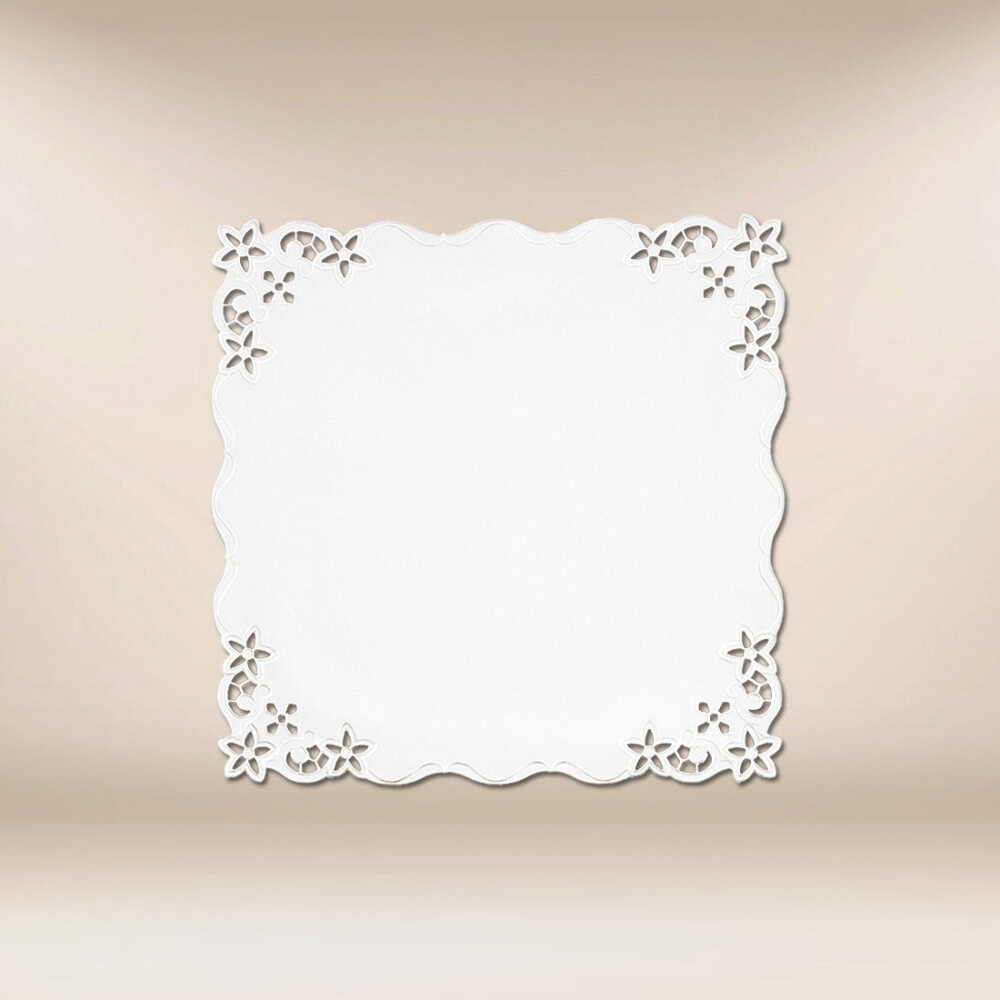 Serwetka haftowana “Florencki” 110×110