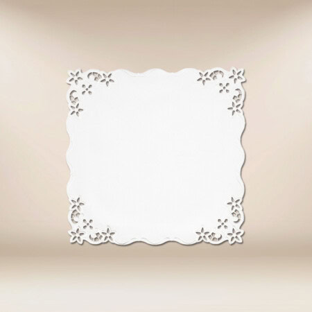 Serwetka haftowana "Florencki" 45x45