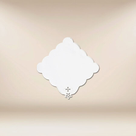 Serwetka haftowana "Florencki" 32x32