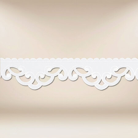 Koronka haftowana "Ornamencik"