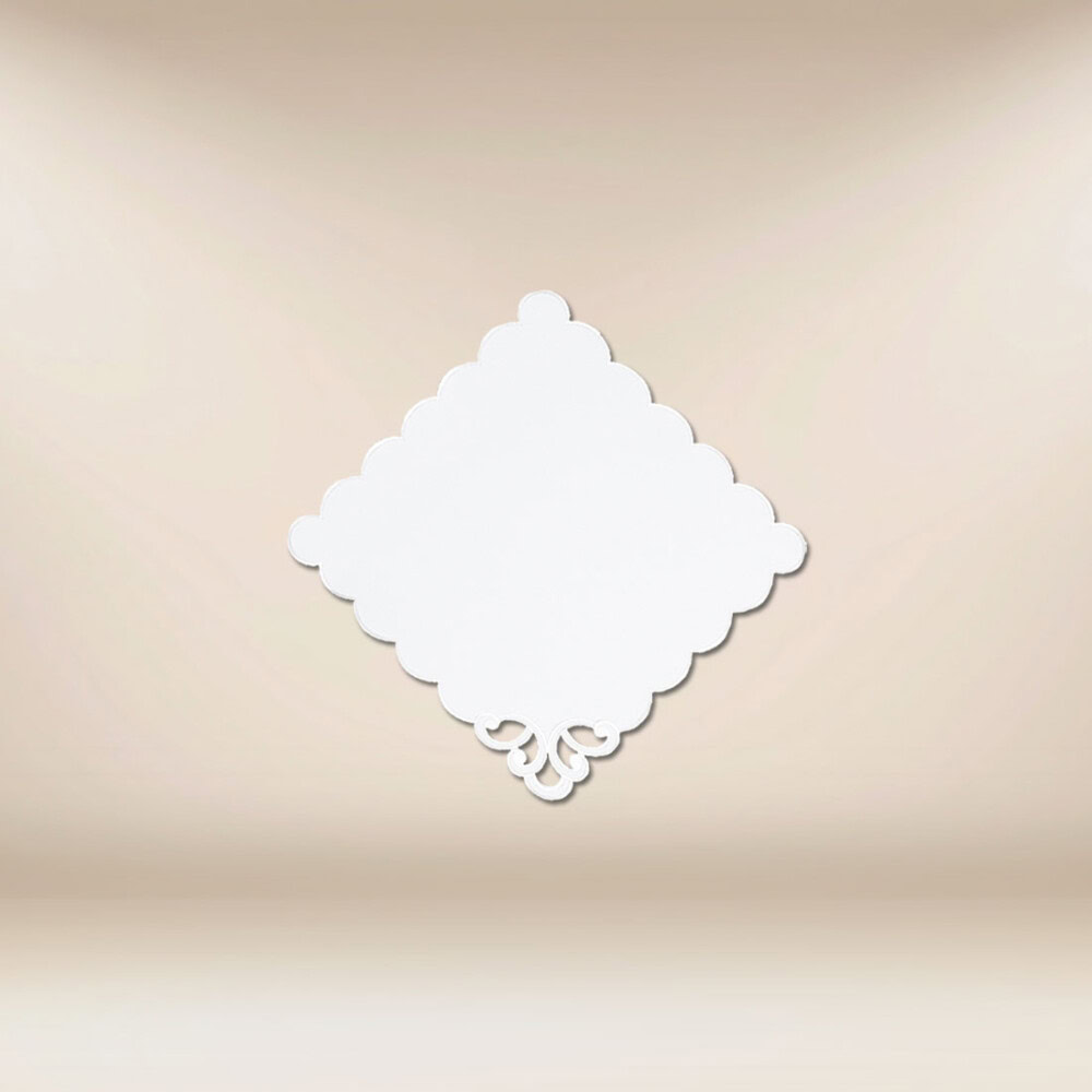 Serwetka haftowana “Ornamencik” 110×110