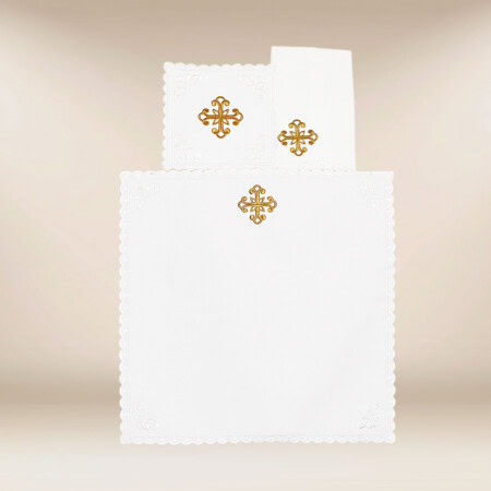 Bielizna kielichowa "Ornamencik"