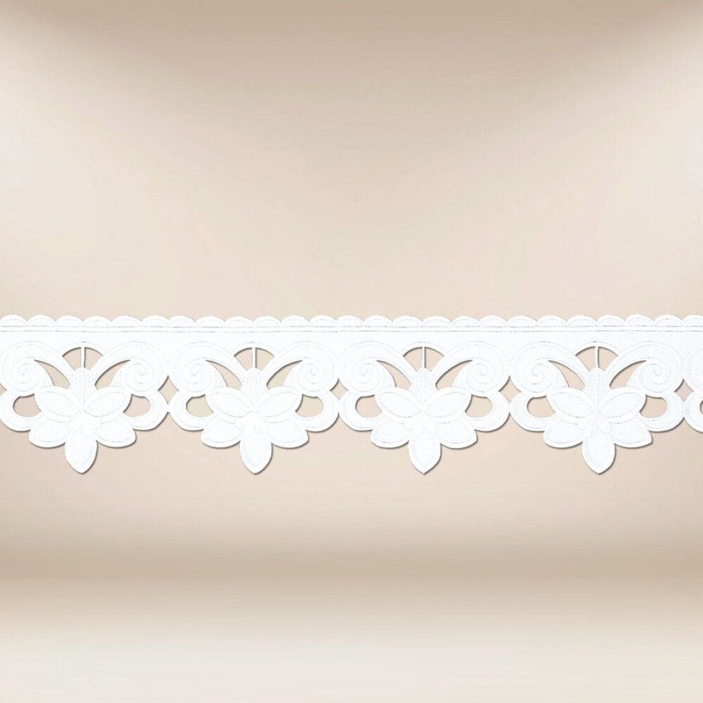 Serwetka haftowana “Ornamencik” 110×110