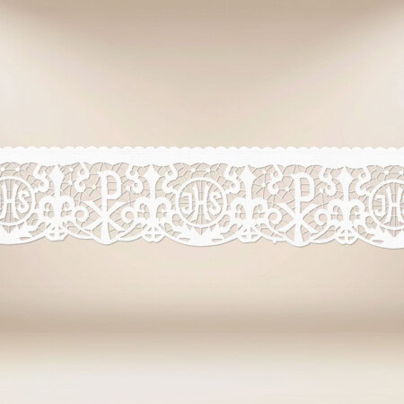 Koronka haftowana "Galilea"