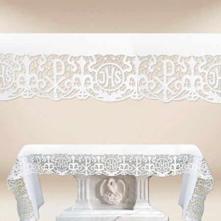 Obrus haftowany "Galilea" - na dowolny wymiar