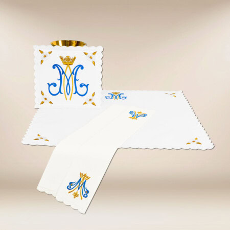 Bielizna kielichowa "Mater Dei"
