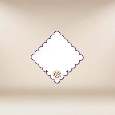 Serwetka haftowana "Pasja" 32x32