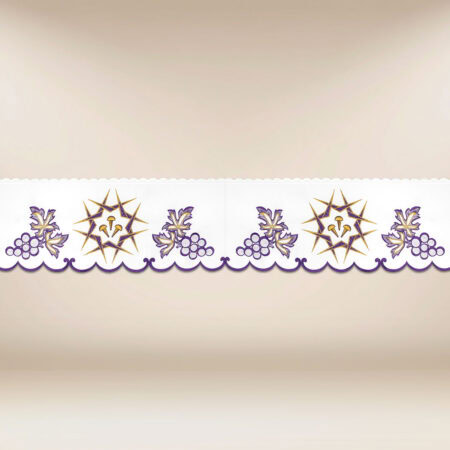 Koronka haftowana "Pasja"