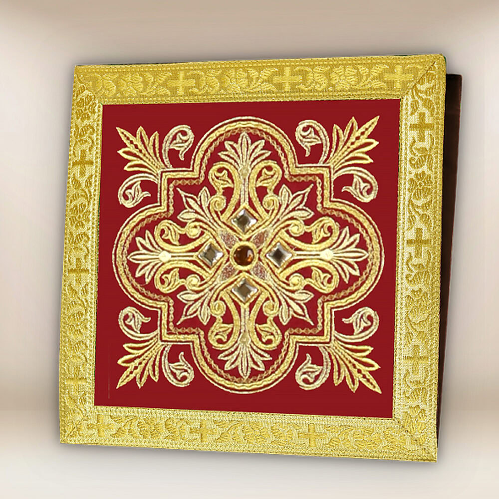 Bursa haftowana "Brillante Vino"