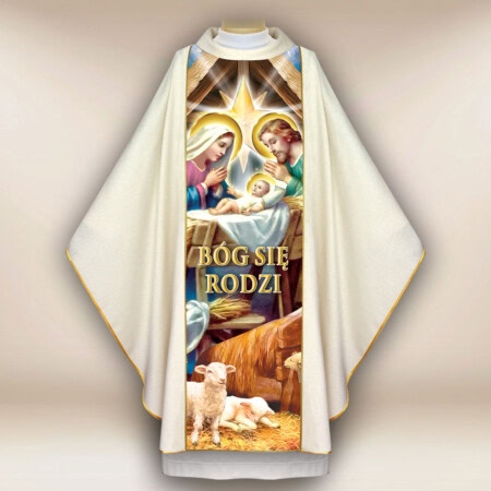 Ornat foto na Boże Narodzenie