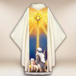 Ornat foto na Boże Narodzenie