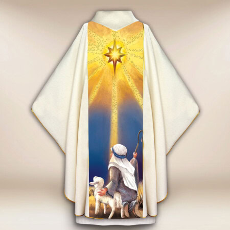 Ornat foto na Boże Narodzenie