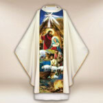 Ornat foto na Boże Narodzenie