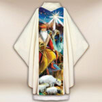 Ornat foto na Boże Narodzenie