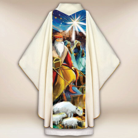 Ornat foto na Boże Narodzenie