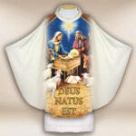 Ornat foto na Boże Narodzenie